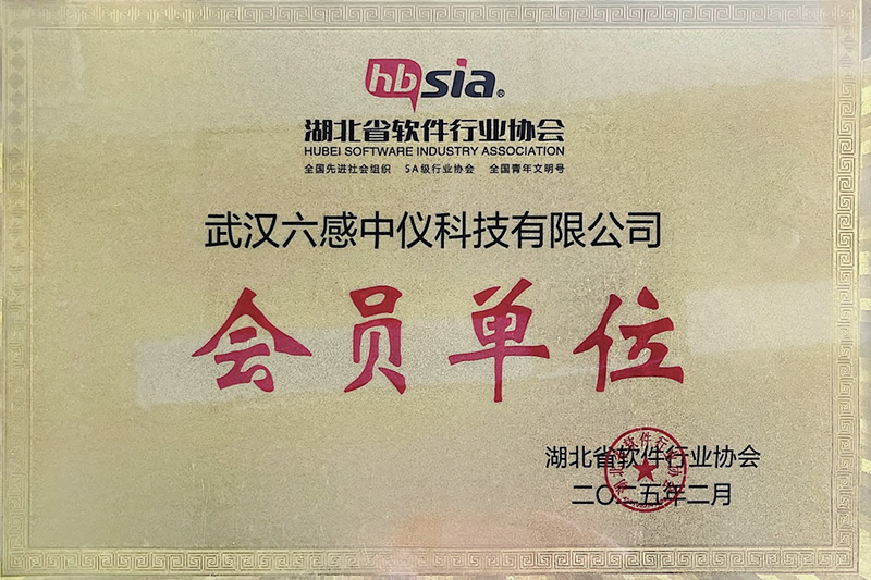 湖北省軟件行業(yè)協(xié)會(huì)會(huì)員